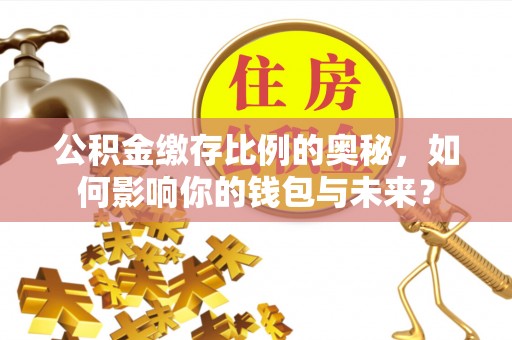 通河公积金缴存比例的奥秘，如何影响你的钱包与未来？
