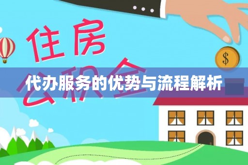 通河代办服务的优势与流程解析