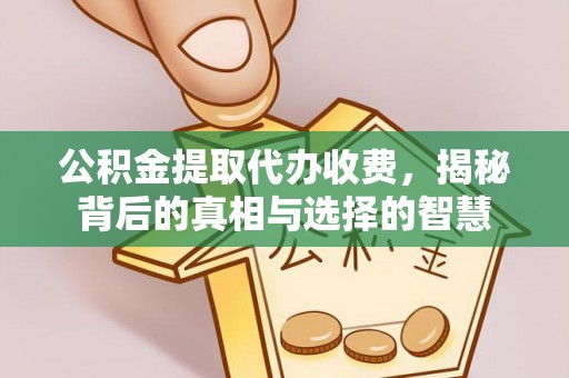 通河公积金提取代办收费，揭秘背后的真相与选择的智慧