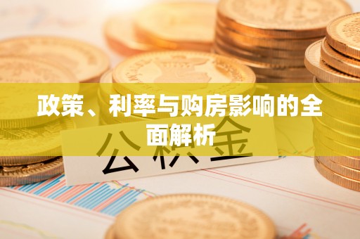 通河政策、利率与购房影响的全面解析