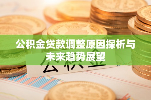 通河公积金贷款调整原因探析与未来趋势展望