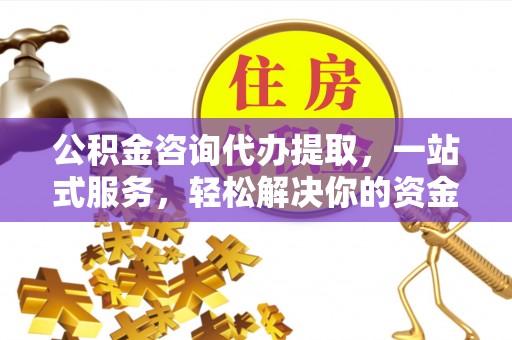 通河公积金咨询代办提取，一站式服务，轻松解决你的资金难题