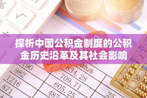 通河探析中国公积金制度的公积金历史沿革及其社会影响