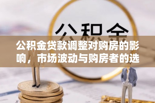 通河公积金贷款调整对购房的影响，市场波动与购房者的选择