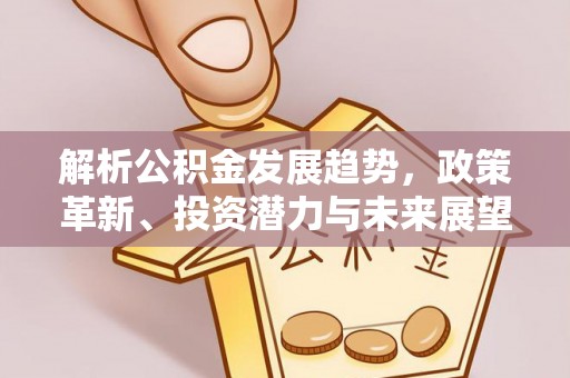 通河解析公积金发展趋势，政策革新、投资潜力与未来展望