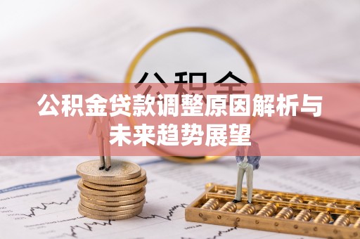 通河公积金贷款调整原因解析与未来趋势展望