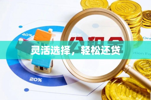 通河灵活选择，轻松还贷