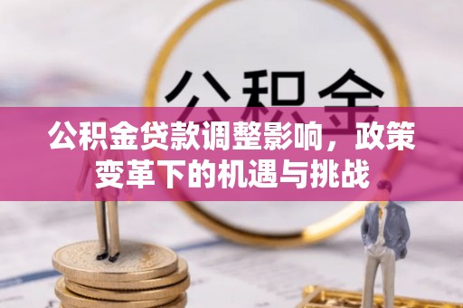通河公积金贷款调整影响，政策变革下的机遇与挑战