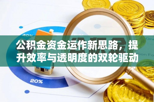 通河公积金资金运作新思路，提升效率与透明度的双轮驱动