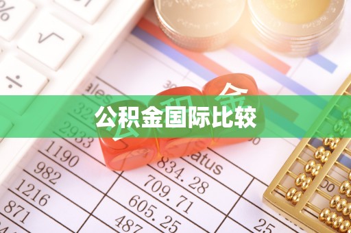 通河公积金国际比较