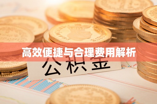 通河高效便捷与合理费用解析