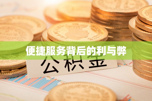 通河便捷服务背后的利与弊