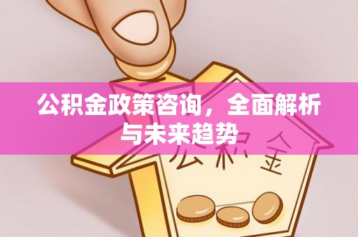 通河公积金政策咨询，全面解析与未来趋势